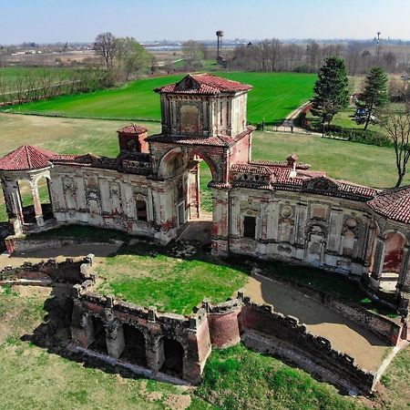 Antica Cascina B&B Borghetto Lodigiano Exteriér fotografie