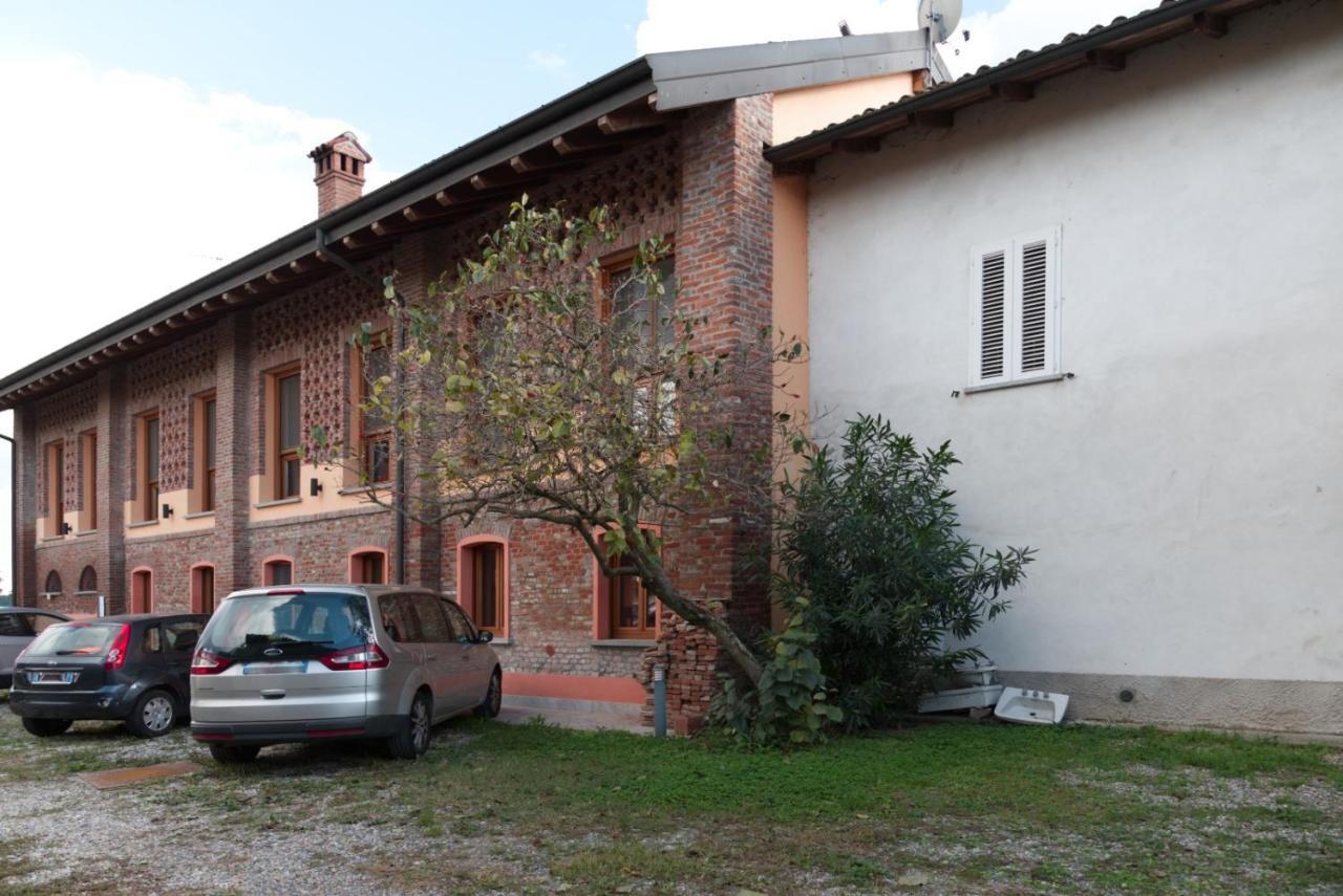 Antica Cascina B&B Borghetto Lodigiano Exteriér fotografie