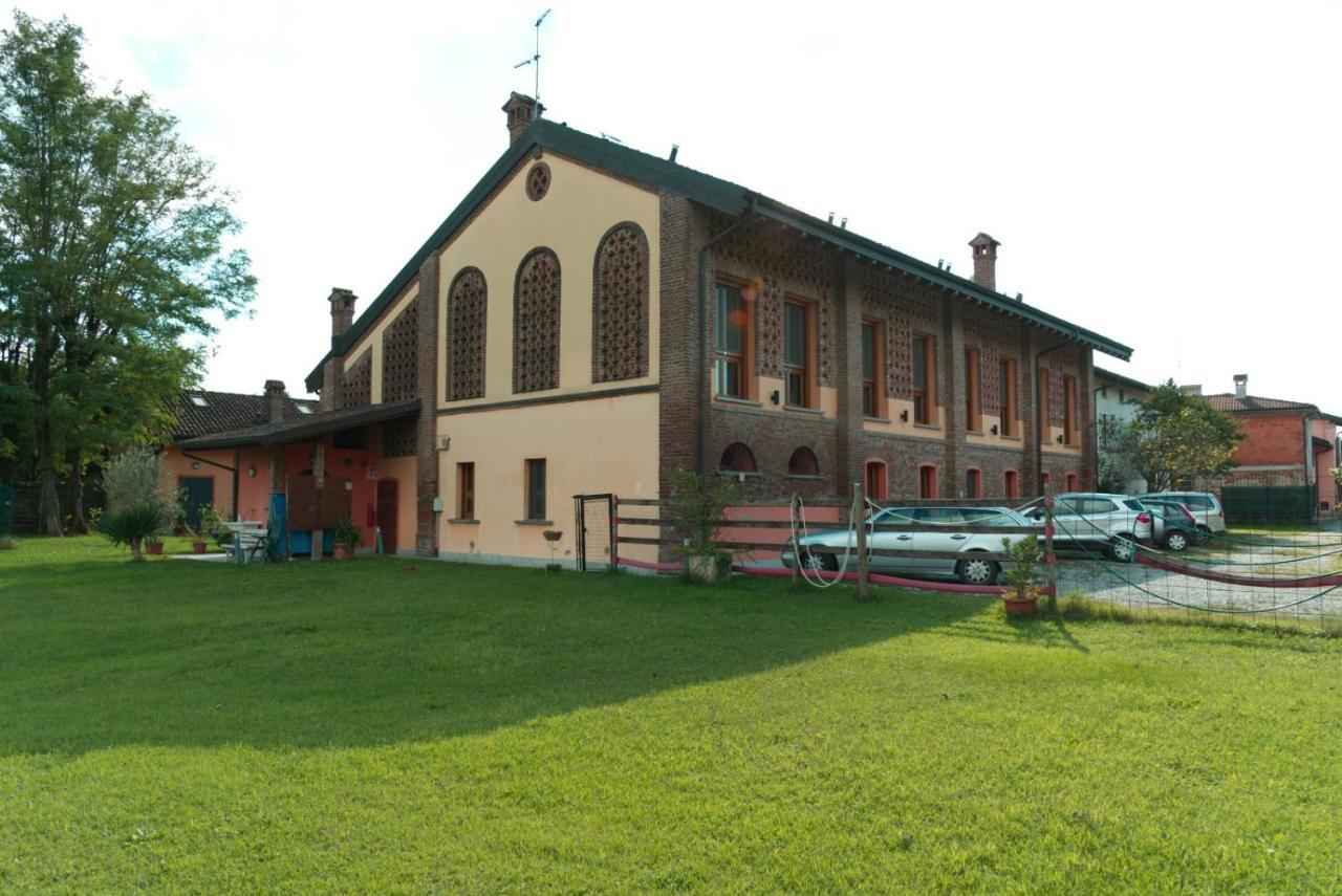 Antica Cascina B&B Borghetto Lodigiano Exteriér fotografie