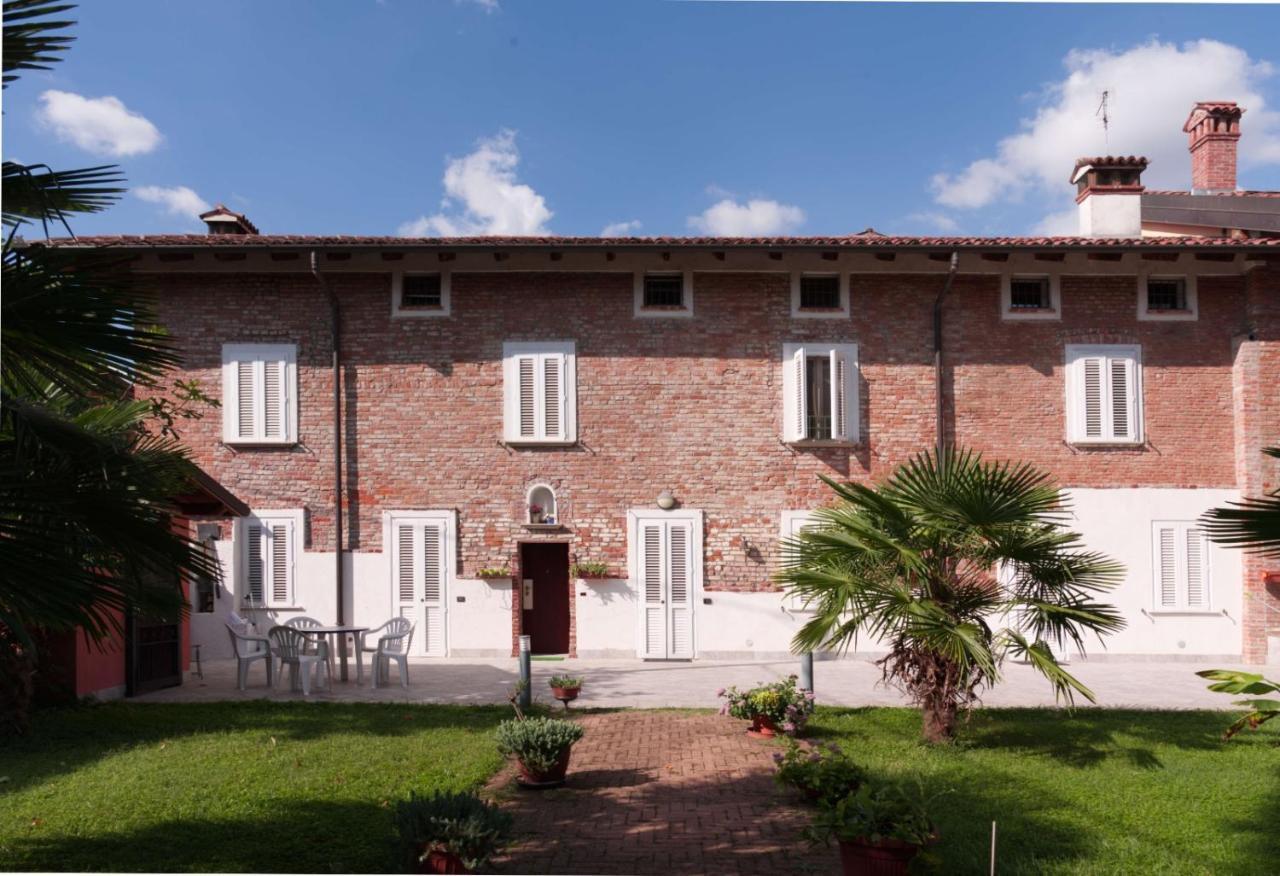 Antica Cascina B&B Borghetto Lodigiano Exteriér fotografie