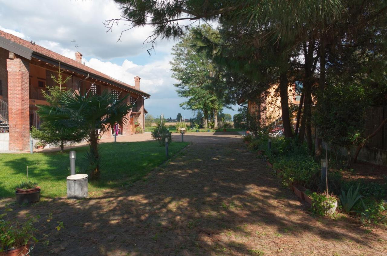 Antica Cascina B&B Borghetto Lodigiano Exteriér fotografie