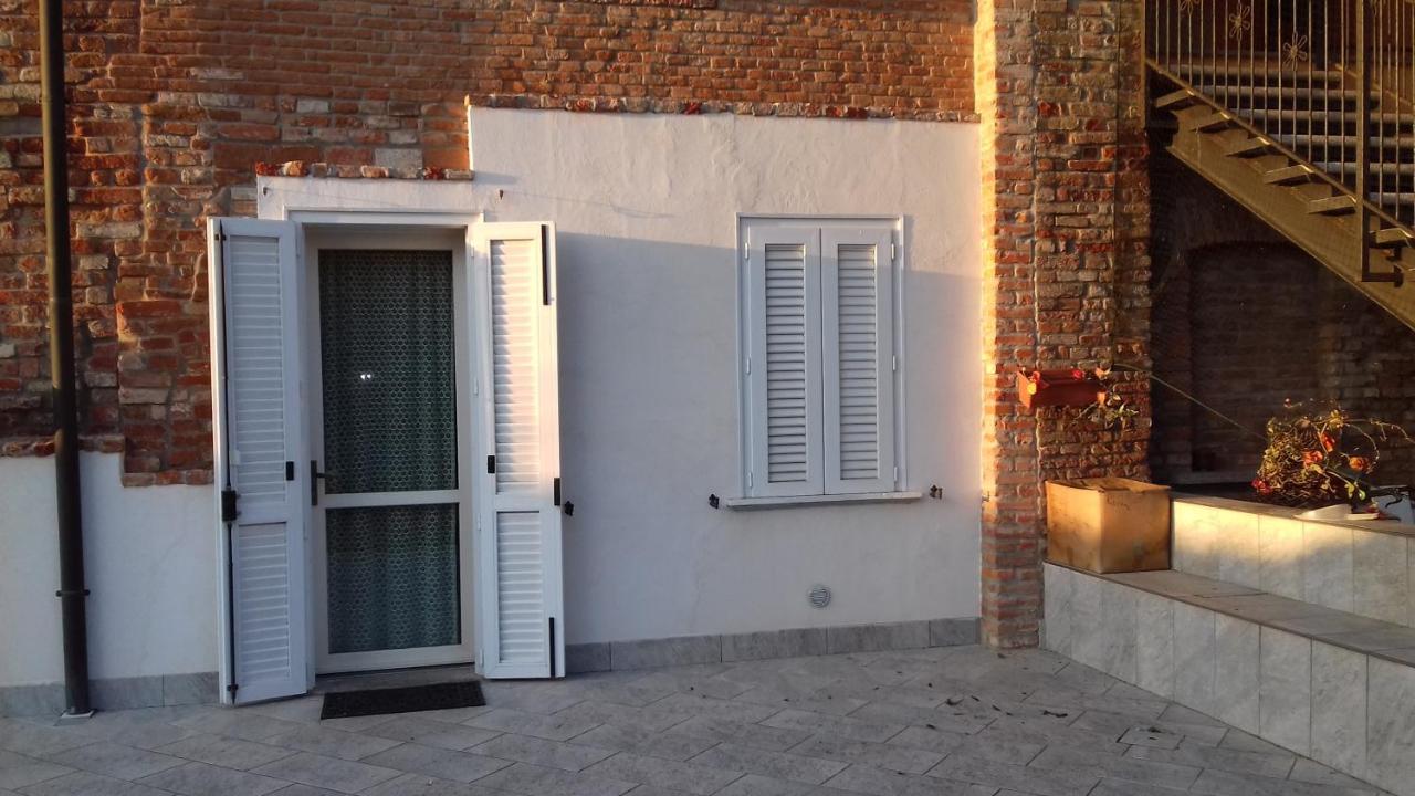 Antica Cascina B&B Borghetto Lodigiano Exteriér fotografie