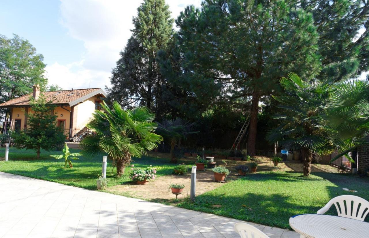 Antica Cascina B&B Borghetto Lodigiano Exteriér fotografie