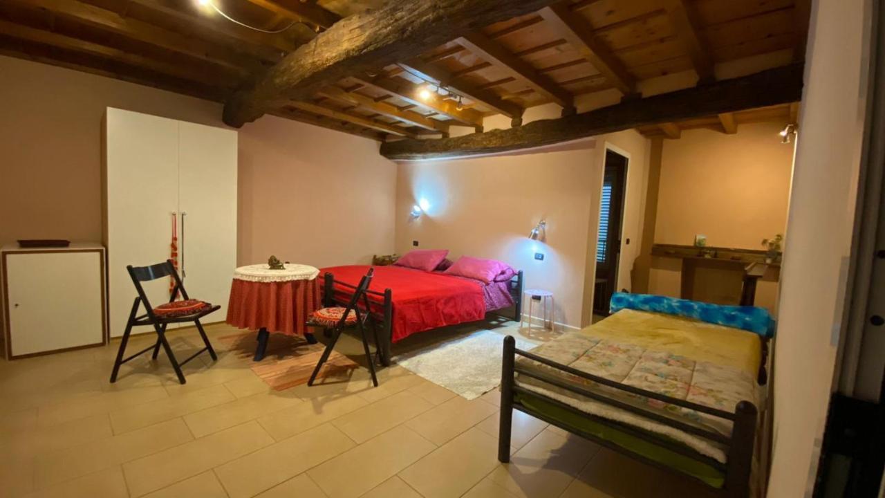 Antica Cascina B&B Borghetto Lodigiano Exteriér fotografie