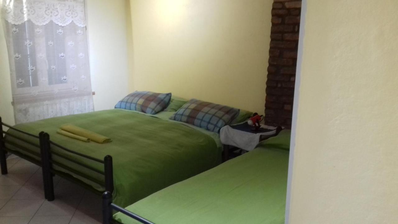 Antica Cascina B&B Borghetto Lodigiano Exteriér fotografie