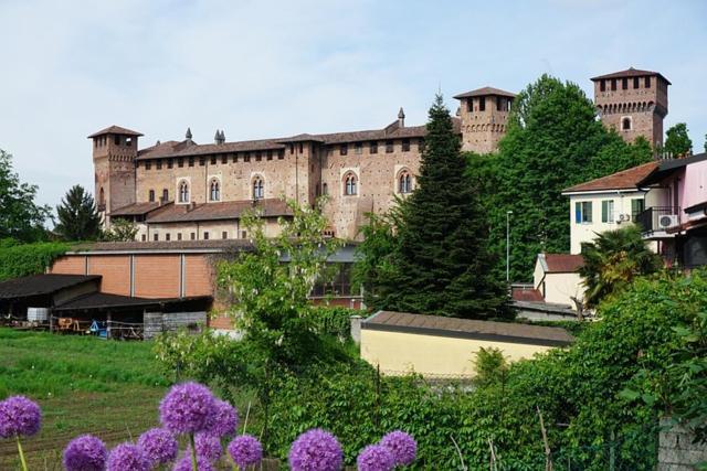 Antica Cascina B&B Borghetto Lodigiano Exteriér fotografie