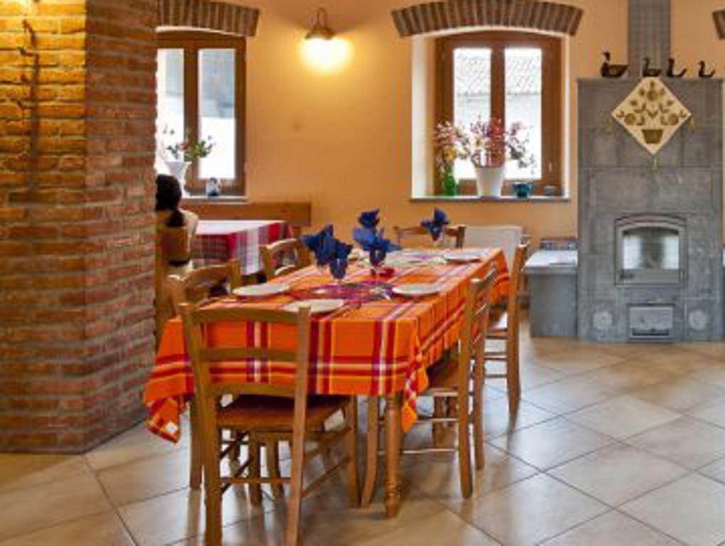 Antica Cascina B&B Borghetto Lodigiano Exteriér fotografie