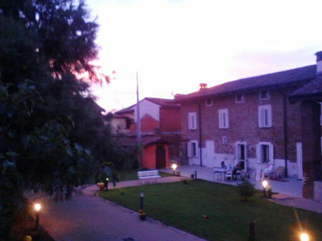 Antica Cascina B&B Borghetto Lodigiano Exteriér fotografie